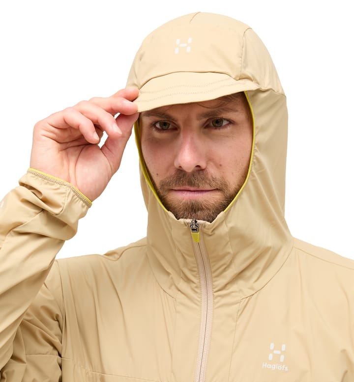 L.I.M Tempo Trail Jacket Men