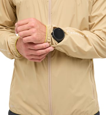 L.I.M Tempo Trail Jacket Men