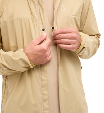 L.I.M Tempo Trail Jacket Men