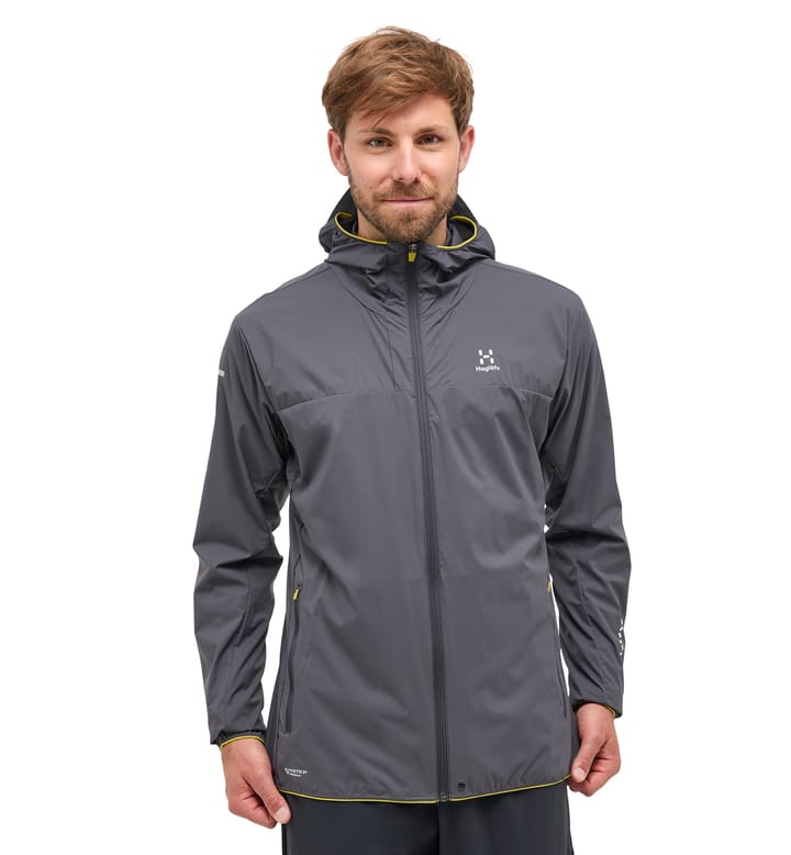 L.I.M Tempo Trail Jacket Men