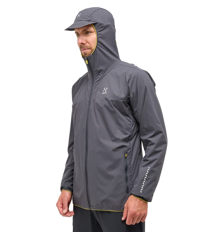 L.I.M Tempo Trail Jacket Men