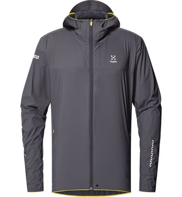 L.I.M Tempo Trail Jacket Men