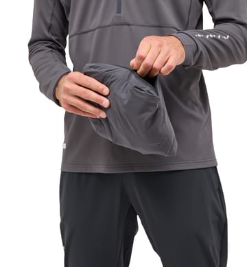 L.I.M Tempo Trail Jacket Men