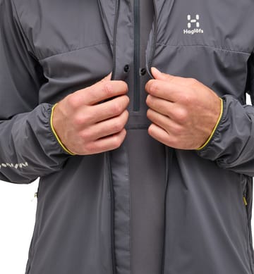 L.I.M Tempo Trail Jacket Men