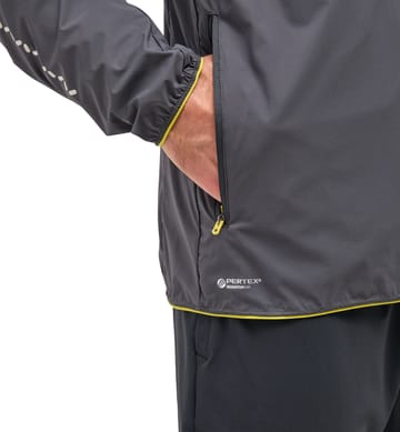 L.I.M Tempo Trail Jacket Men