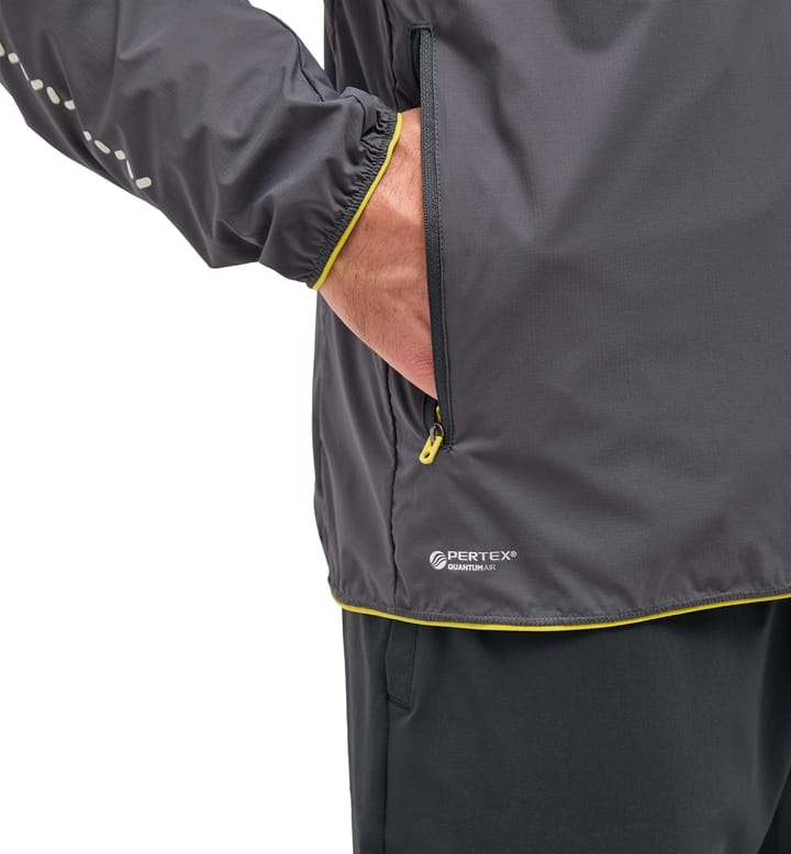 L.I.M Tempo Trail Jacket Men