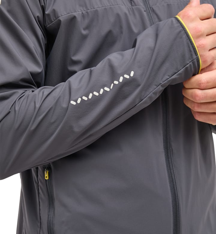 L.I.M Tempo Trail Jacket Men