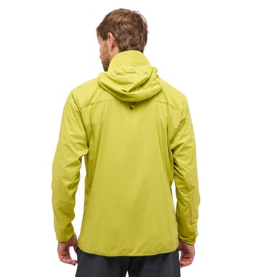 L.I.M Tempo Trail Jacket Men