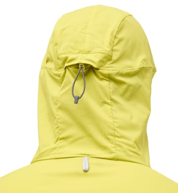 L.I.M Tempo Trail Jacket Men Aurora