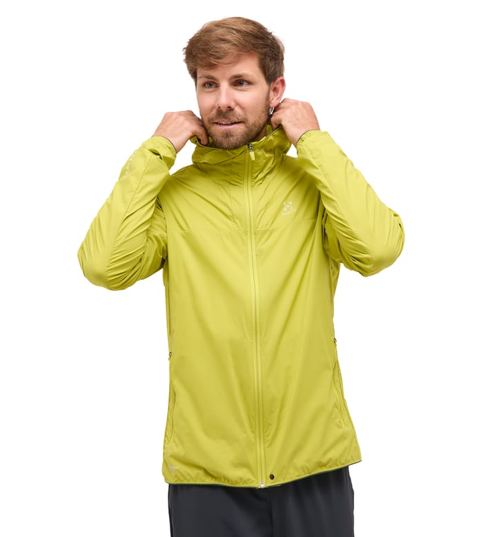 L.I.M Tempo Trail Jacket Men