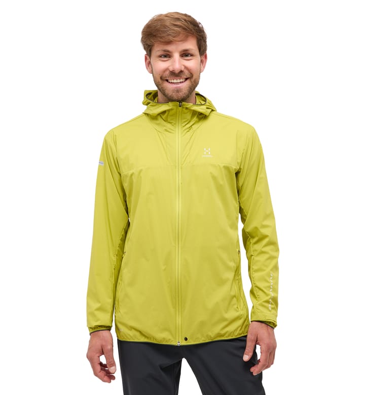 L.I.M Tempo Trail Jacket Men