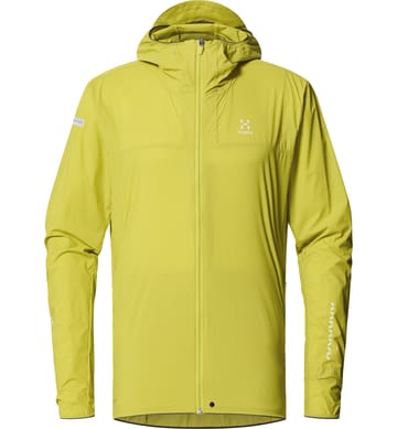 L.I.M Tempo Trail Jacket Men