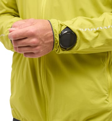 L.I.M Tempo Trail Jacket Men