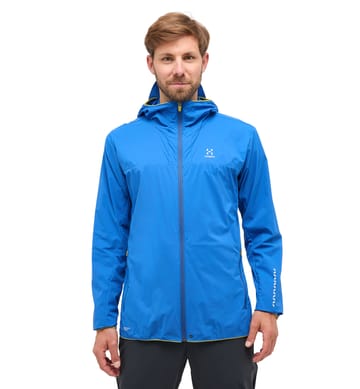 L.I.M Tempo Trail Jacket Men