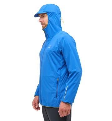 L.I.M Tempo Trail Jacket Men