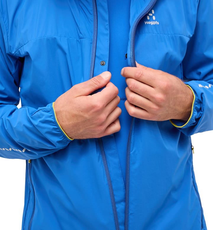 L.I.M Tempo Trail Jacket Men