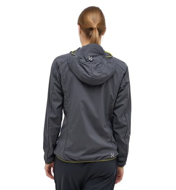 L.I.M Tempo Trail Jacket Women