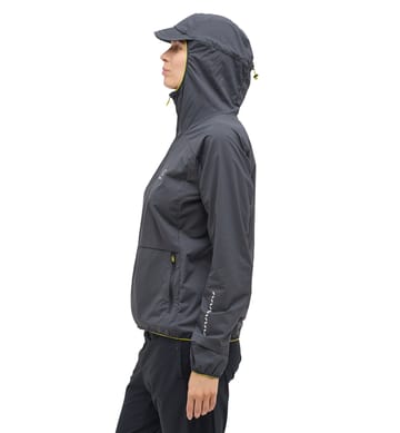 L.I.M Tempo Trail Jacket Women