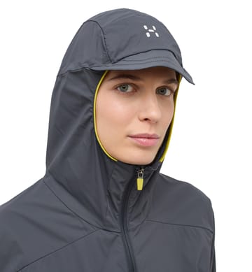 L.I.M Tempo Trail Jacket Women