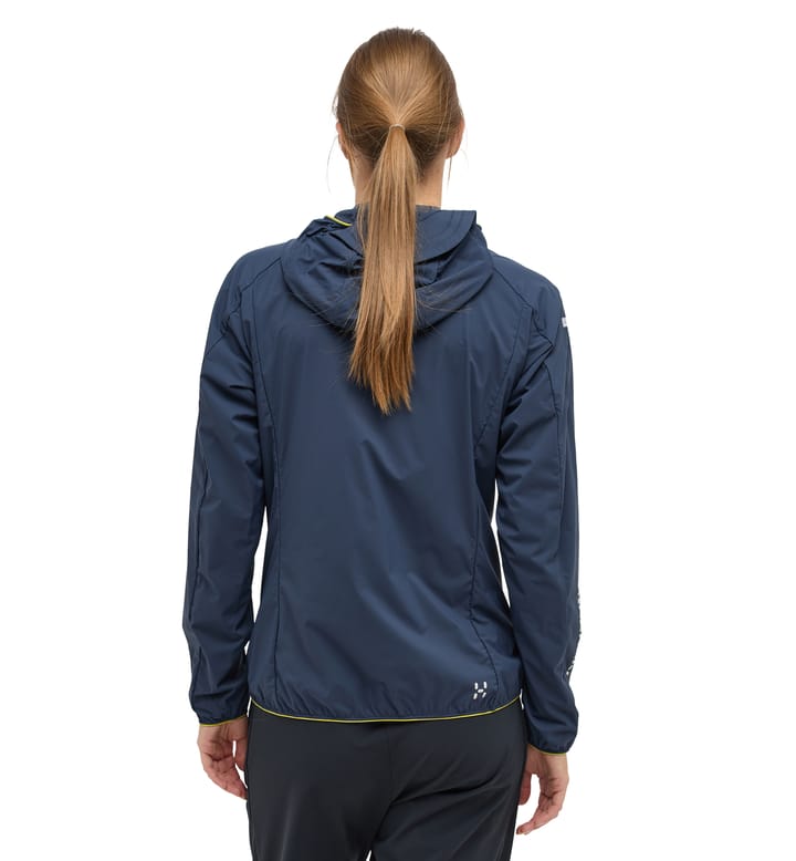 L.I.M Tempo Trail Jacket Women