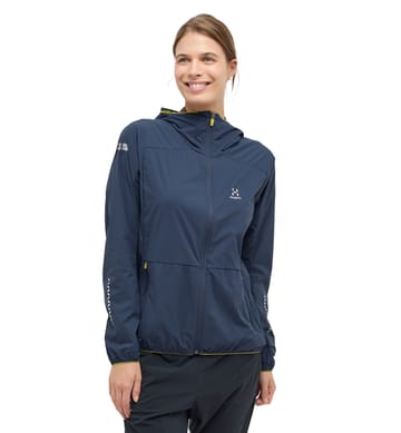 L.I.M Tempo Trail Jacket Women