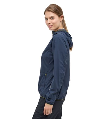 L.I.M Tempo Trail Jacket Women