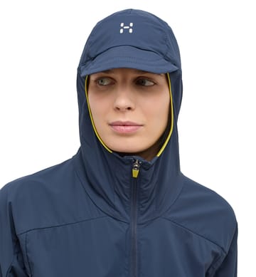 L.I.M Tempo Trail Jacket Women