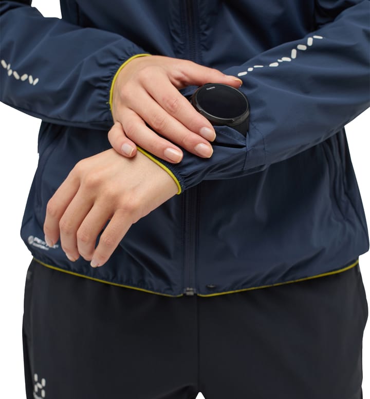 L.I.M Tempo Trail Jacket Women