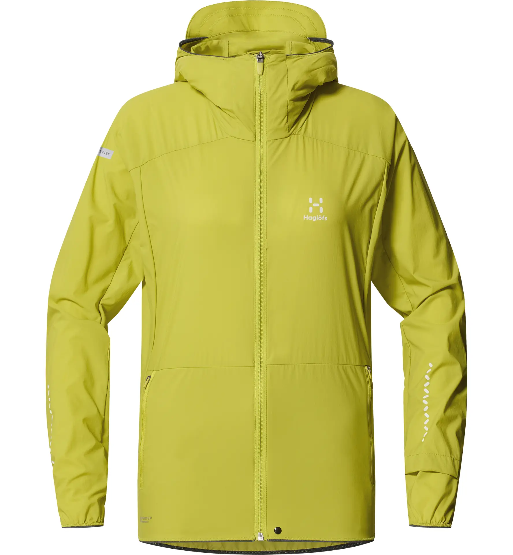 L.I.M Tempo Trail Jacket Women Aurora