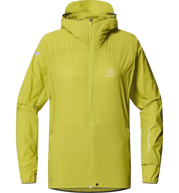 L.I.M Tempo Trail Jacket Women