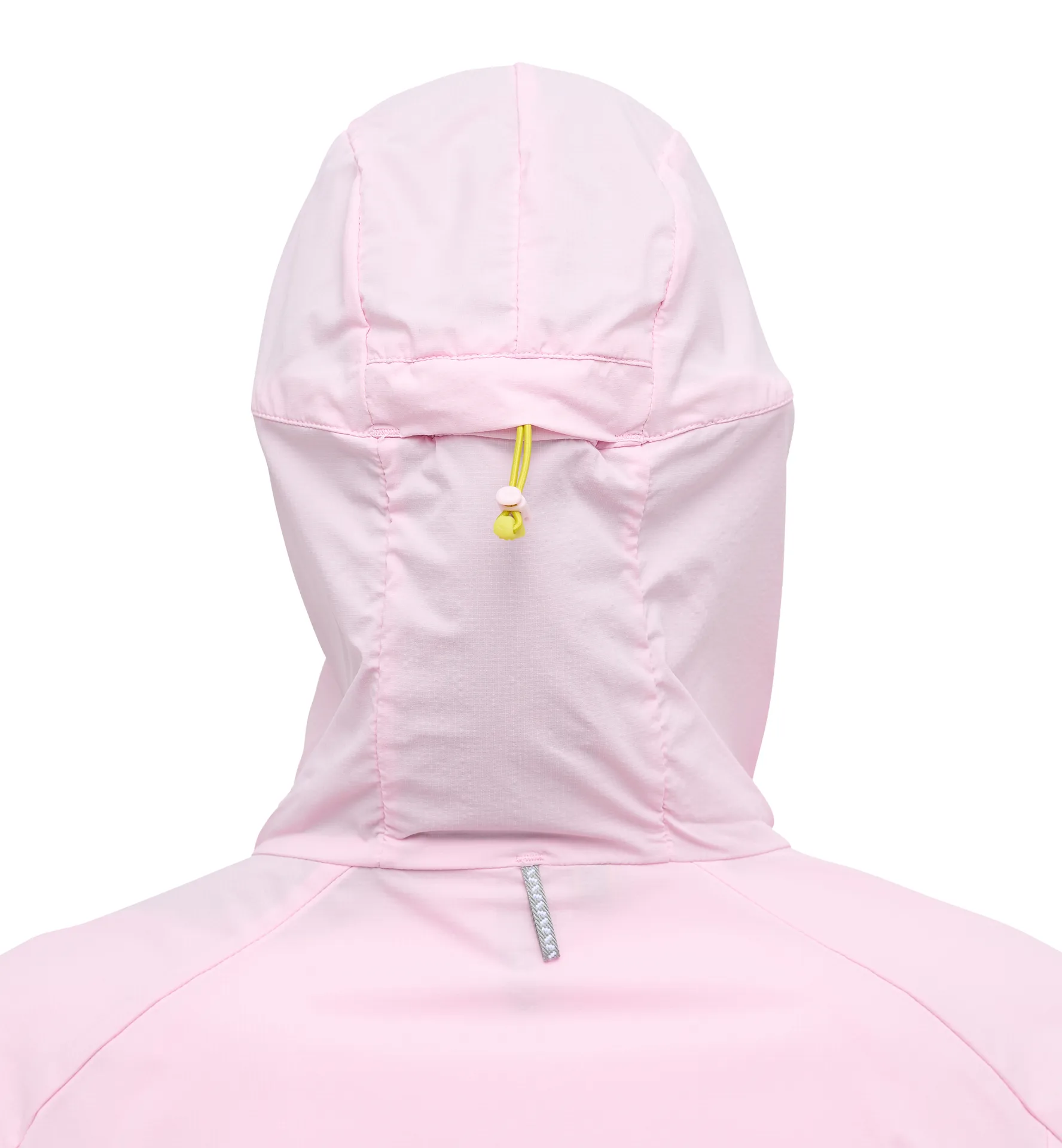 L.I.M Tempo Trail Jacket Women Fresh Pink