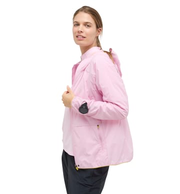 L.I.M Tempo Trail Jacket Women