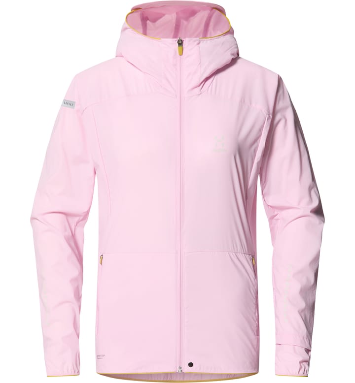 L.I.M Tempo Trail Jacket Women