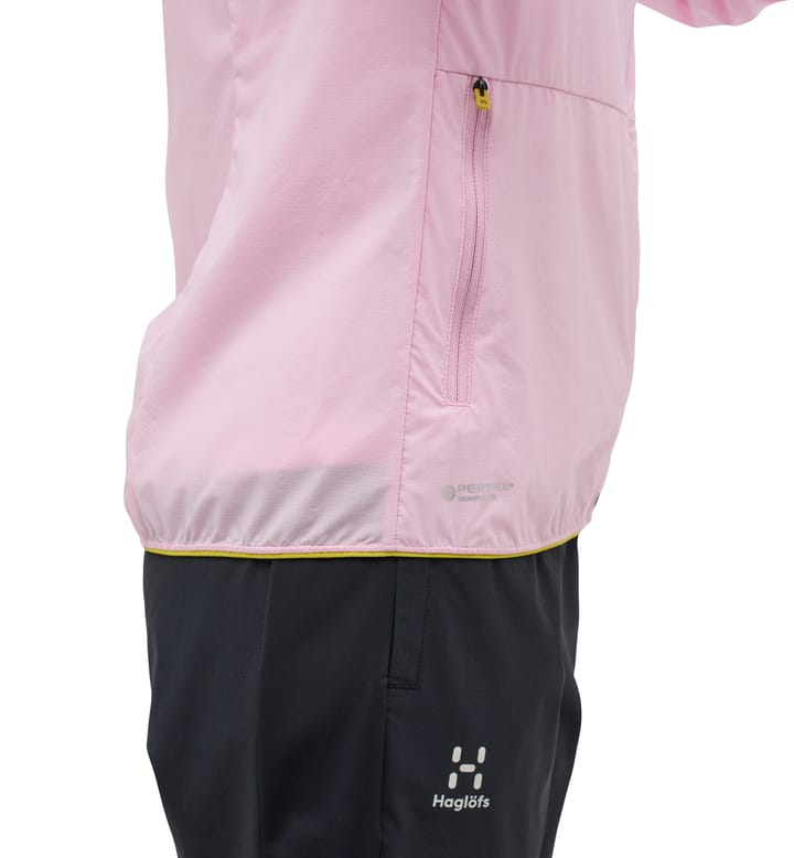 L.I.M Tempo Trail Jacket Women