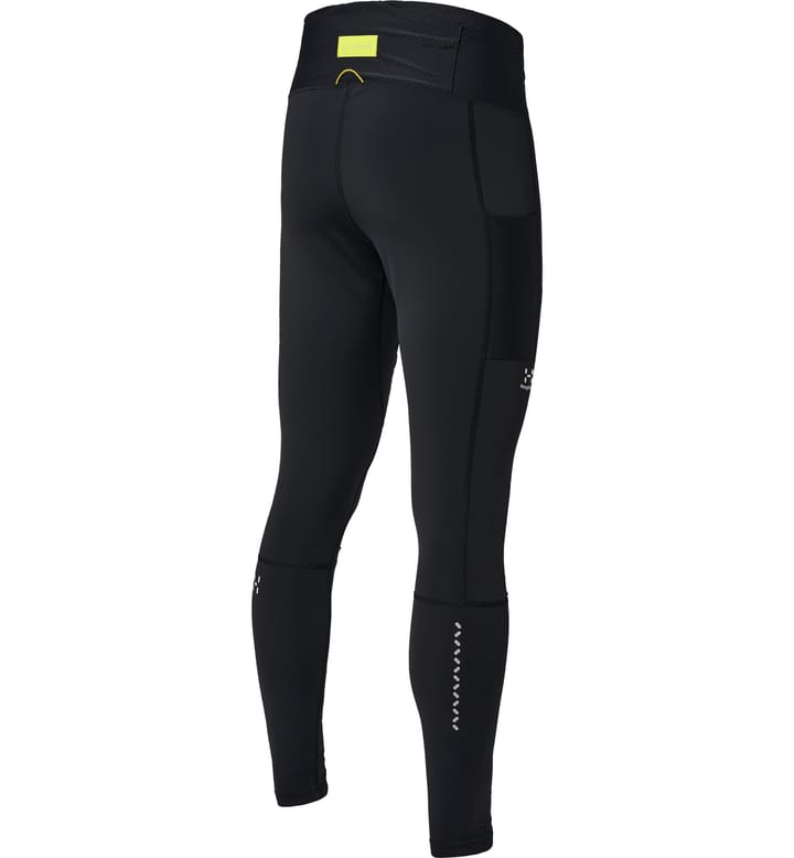 L.I.M Intense Trail Tights Men True Black