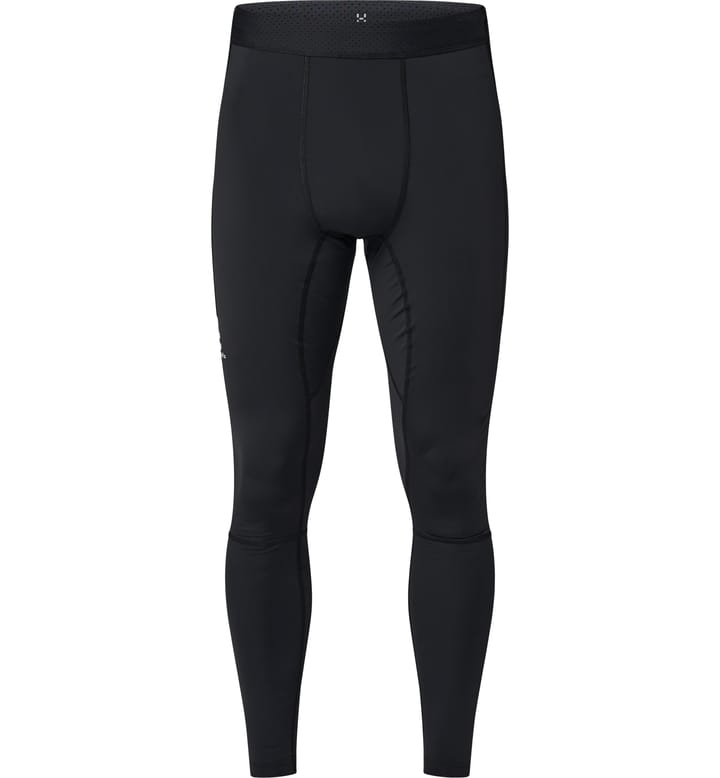 L.I.M Intense Trail Tights Men True Black