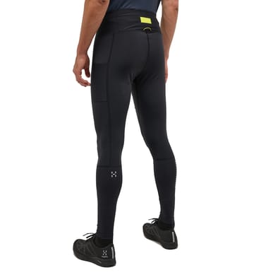 L.I.M Intense Trail Tights Men True Black