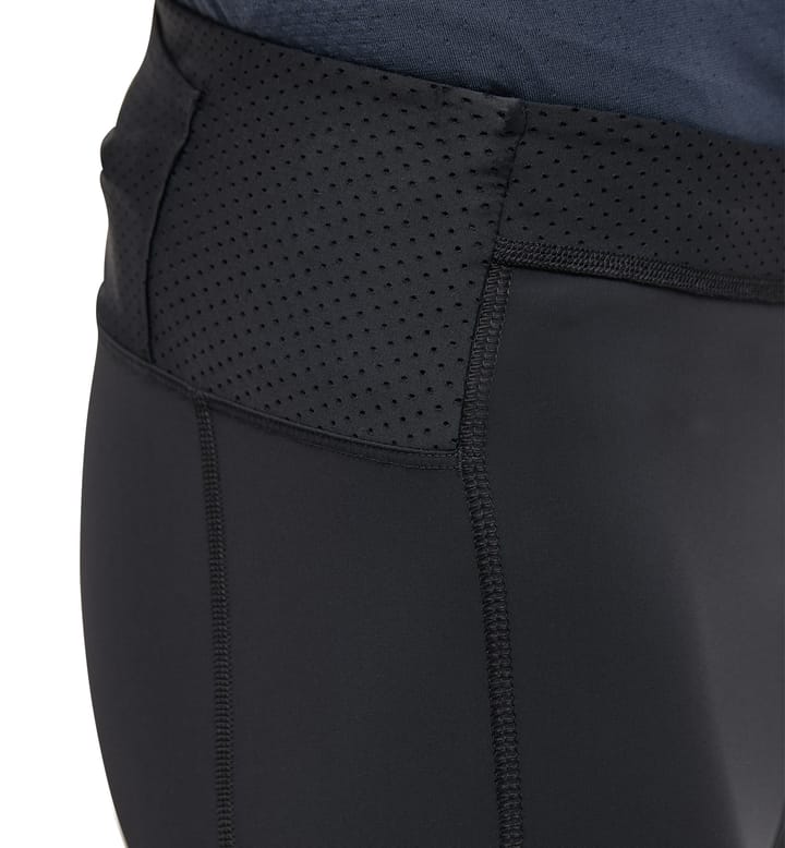 L.I.M Intense Trail Tights Men True Black