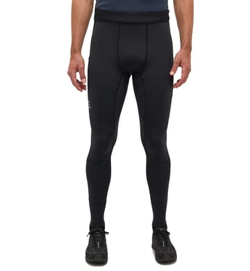 L.I.M Intense Trail Tights Men True Black