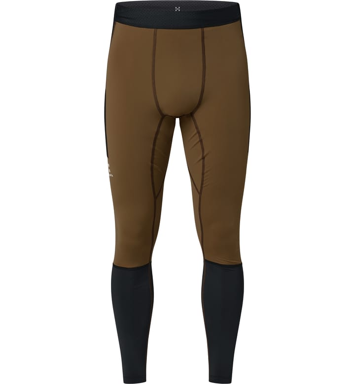 L.I.M Intense Trail Tights Men Teak Brown/True Black L.I.M Intense Trail Tights Men Teak Brown/True Black