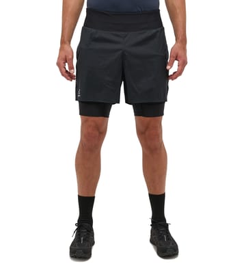 L.I.M Intense Trail 2-in-1 Shorts Men