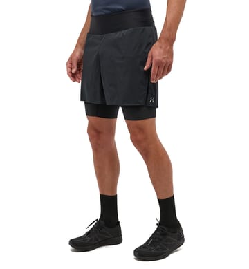 L.I.M Intense Trail 2-in-1 Shorts Men