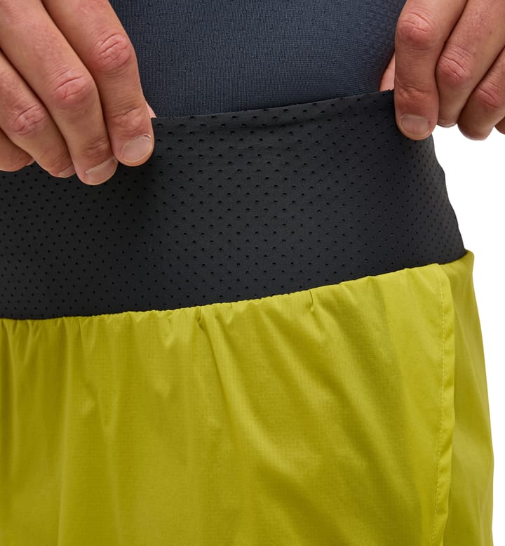 L.I.M Intense Trail 2-in-1 Shorts Men