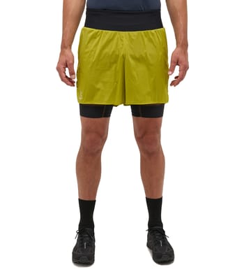 L.I.M Intense Trail 2-in-1 Shorts Men