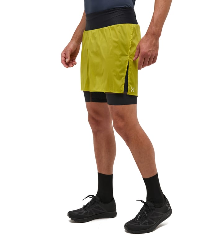 L.I.M Intense Trail 2-in-1 Shorts Men