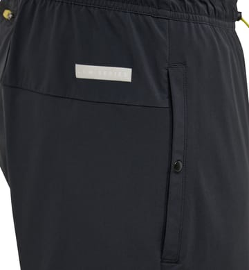 L.I.M Tempo Trail Pants Men True Black