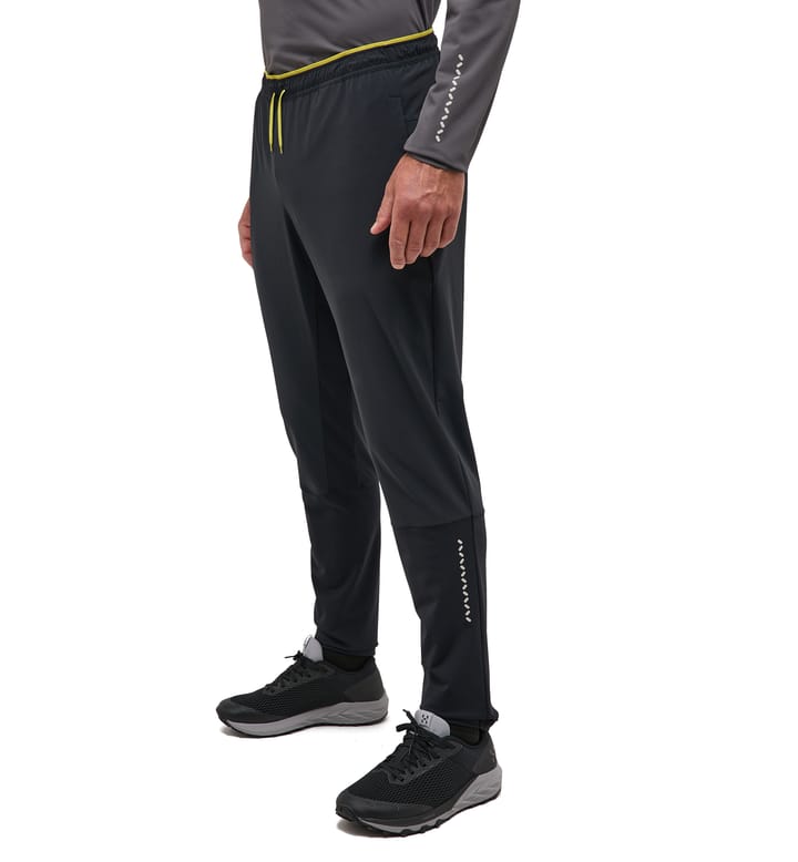 L.I.M Tempo Trail Pants Men True Black