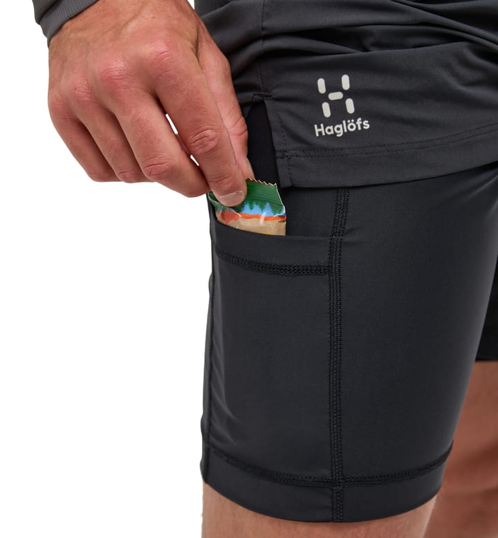 L.I.M Tempo Trail 2-in-1 Shorts Men