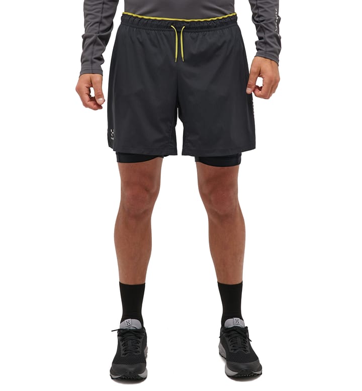 L.I.M Tempo Trail 2-in-1 Shorts Men