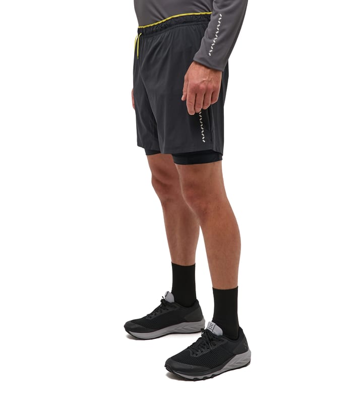 L.I.M Tempo Trail 2-in-1 Shorts Men